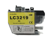 Brother LC3219 Inktcartridge 1x Geel - Inktkenners Huismerk