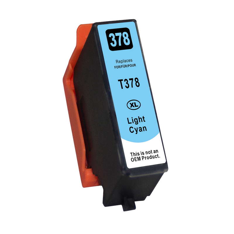 Huismerk Epson 378 / 378XL Cartridge