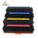 HP 201X Laser Toner Cartridge multipack - Inktkenners Huismerk