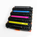 HP 205A Laser Toner Cartridge Multipack - Inktkenners Huismerk