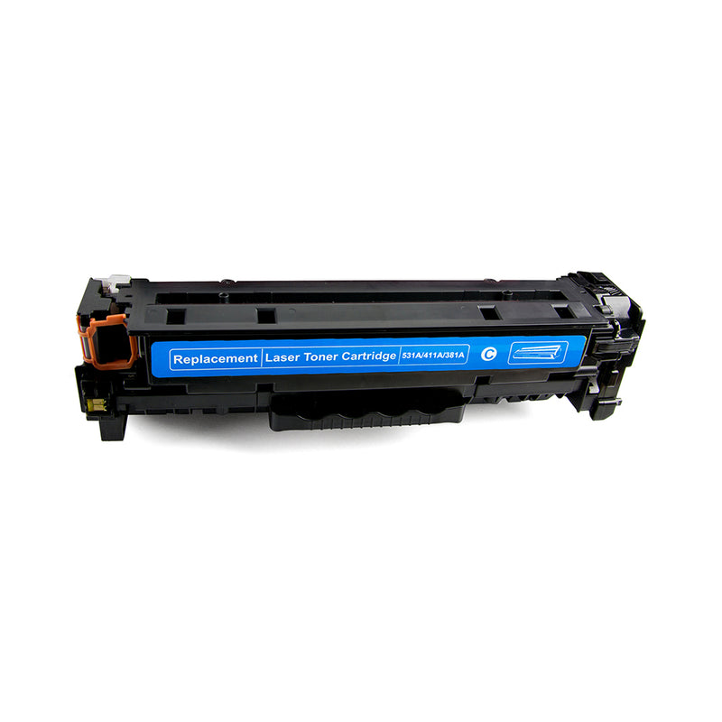 HP 205A Laser Toner Cartridge Cyaan - Inktkenners Huismerk