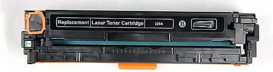 HP 128A Laser Toner - CE-320A