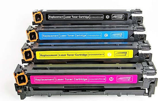 Canon Laser Toner Multipack set C131/331/731 XL - Inktkenners