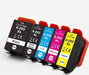 Epson Cartridge Multipack (5 stuks) - 202 / 202XL - Inktkenners