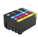 Epson Cartridge Multipack (4 stuks) - 35 / 35XL - Inktkenners