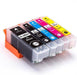 Epson Cartridge Multipack (5 stuks) - 26 / 26XL - Inktkenners