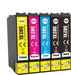 Epson 502 / 502XL Cartridge Multipack set (5 stuks) - Inktkenners