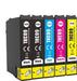Epson 603 / 603XL Cartridge Multipack set (5 stuks) - Inktkenners