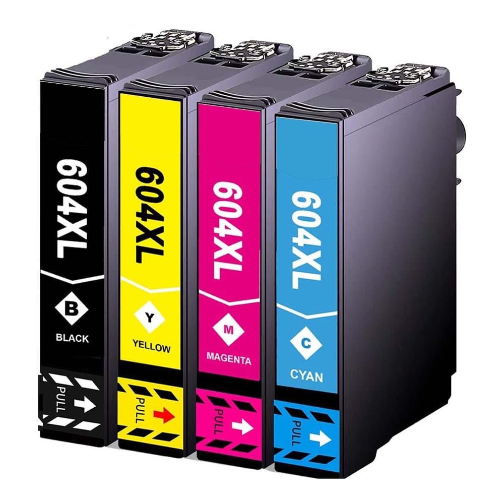 Epson 604 Inktcartridges