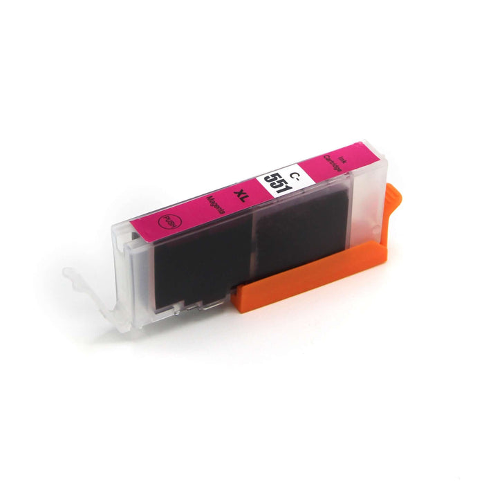 Canon Cartridge Magenta PGI-550 / CLI-551 XL - Inktkenners