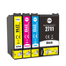 Epson Cartridge Multipack (4 stuks) - 27 / 27XL - Inktkenners