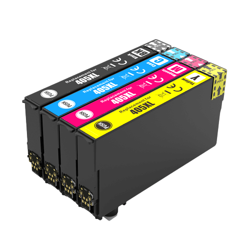 Epson 405 / 405XL Cartridge Multipack set (4 stuks) - Inktkenners