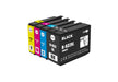 HP 932 / 932XL - 933 / 933XL Cartridge Multipack set (4 stuks) - Inktkenners