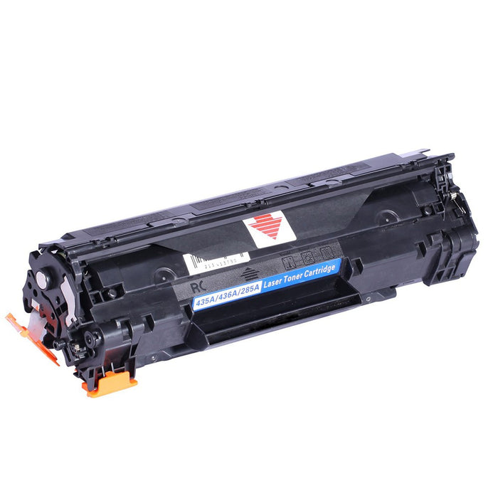 HP 36A / CB436A Laser Toner Zwart - Inktkenners Huismerk