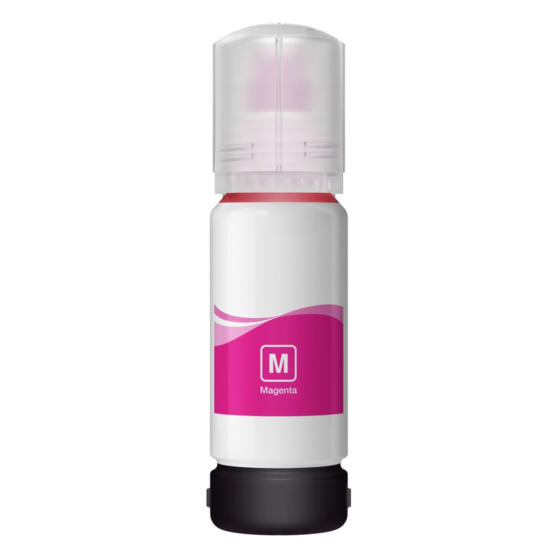 Epson EcoTank 102 Refill Printer Inkt Magenta - E102 - Inktkenners