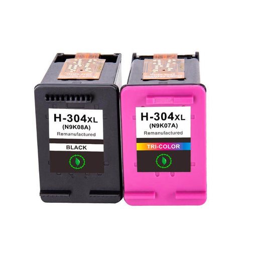 HP 304 / 304XL Inkt Cartridge Multipack - Inktkenners Huismerk