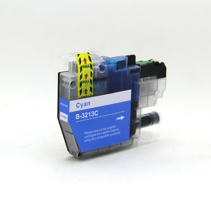 Brother LC-3213 cartridges kopen? - Zwart en kleur Brother LC-3213 cartridges kopen? - Zwart en kleur