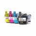 Brother LC421XL Inkt Cartridge Multipack - Inktkenners Huismerk
