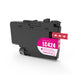 Brother LC424 Inkt Cartridge Magenta - Inktkenners Huismerk