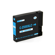 Canon 2500 / 2500XL Inkt Cartridge Cyaan - Inktkenners Huismerk
