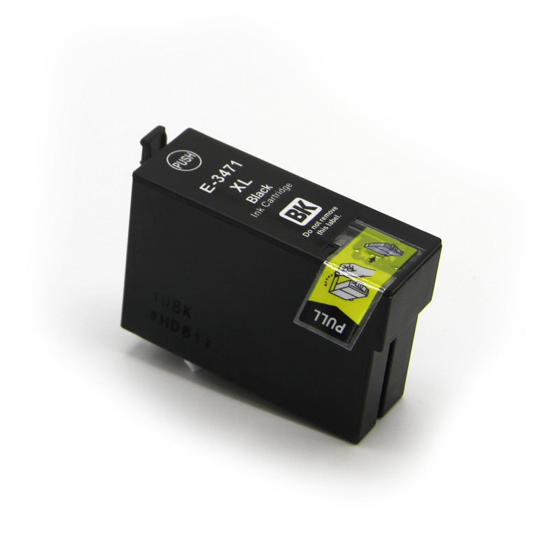 Epson Cartridge Zwart 34 / 34XL - Inktkenners