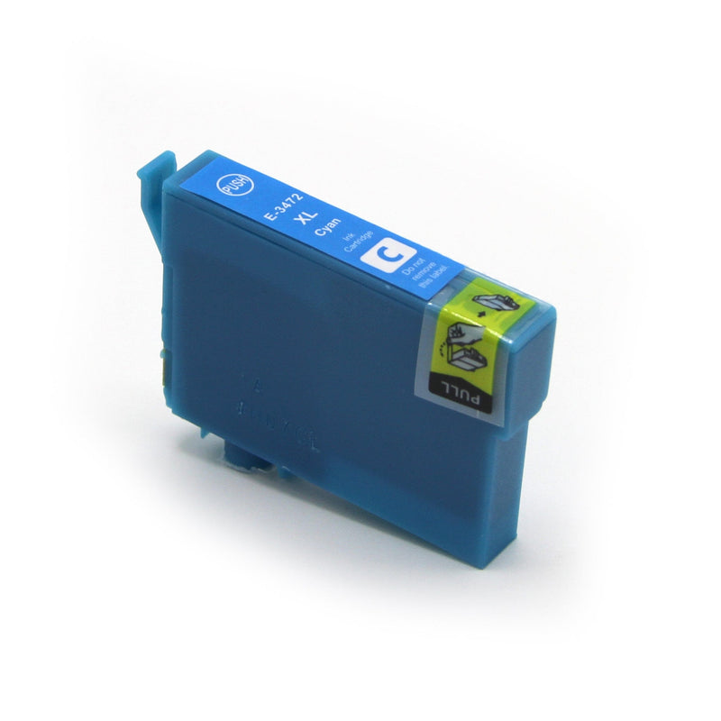 Epson Cartridge Cyaan 34 / 34XL - Inktkenners