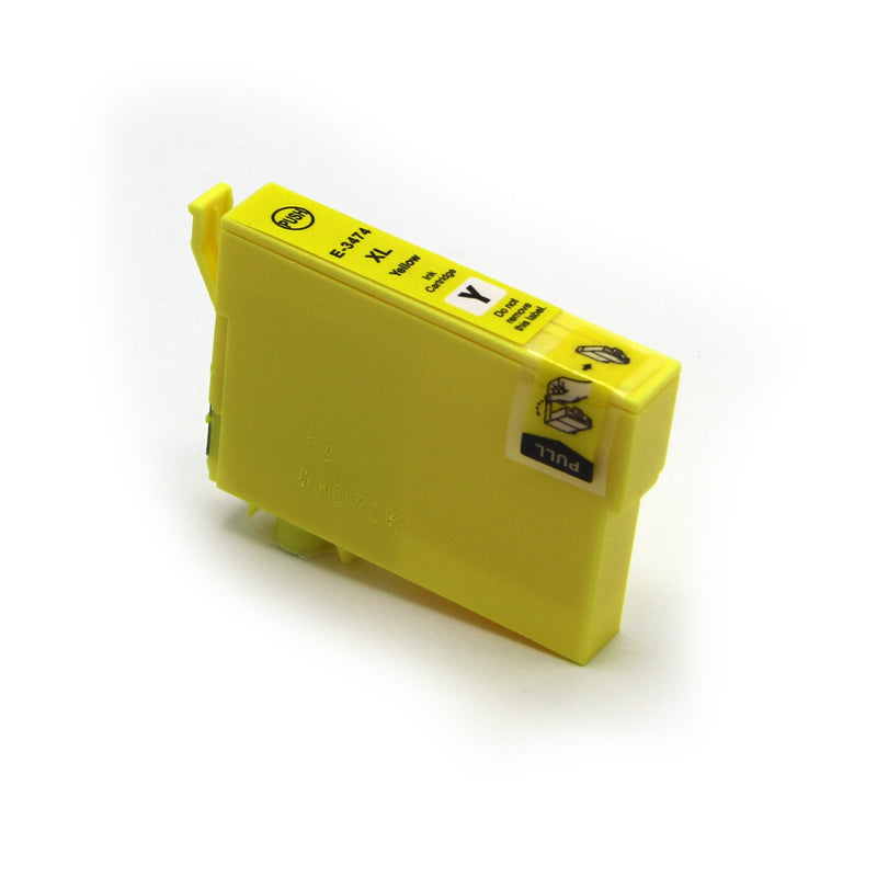 Epson Cartridge Geel 34 / 34XL - Inktkenners