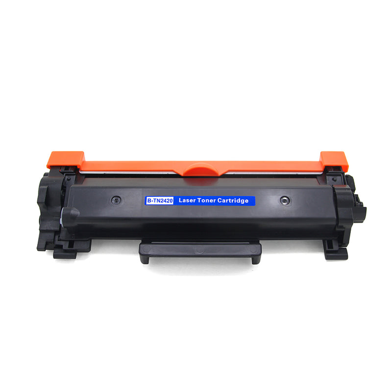 Brother Laser Toner TN-2420 Zwart - Inktkenners Huismerk