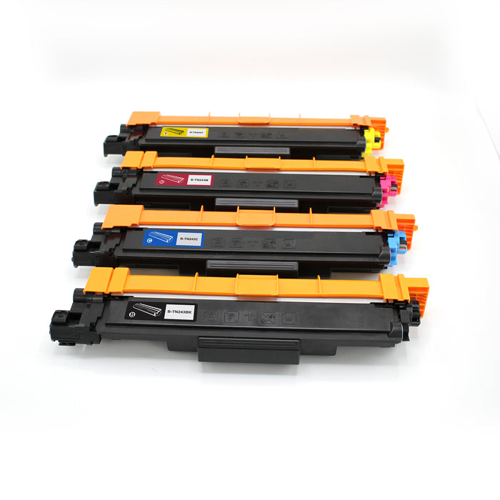 Brother Laser Toner Cartridge TN-243 TN-247 Multipack alle kleuren - Inktkenners Huismerk