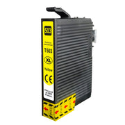 Inktcartridge voor Epson 604 / 604XL - Inktkenners Huismerk Geel