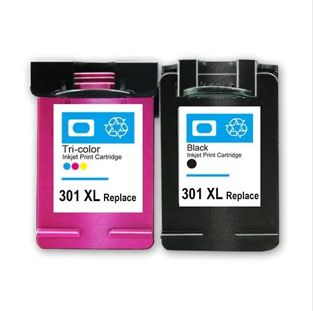 Cartuccia stampante HP 301 (CH561EE) nero originale - Conf. 1 pz