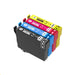 Inktcartridge voor Epson 503 / 503XL Multipack - Inktkenners Huismerk